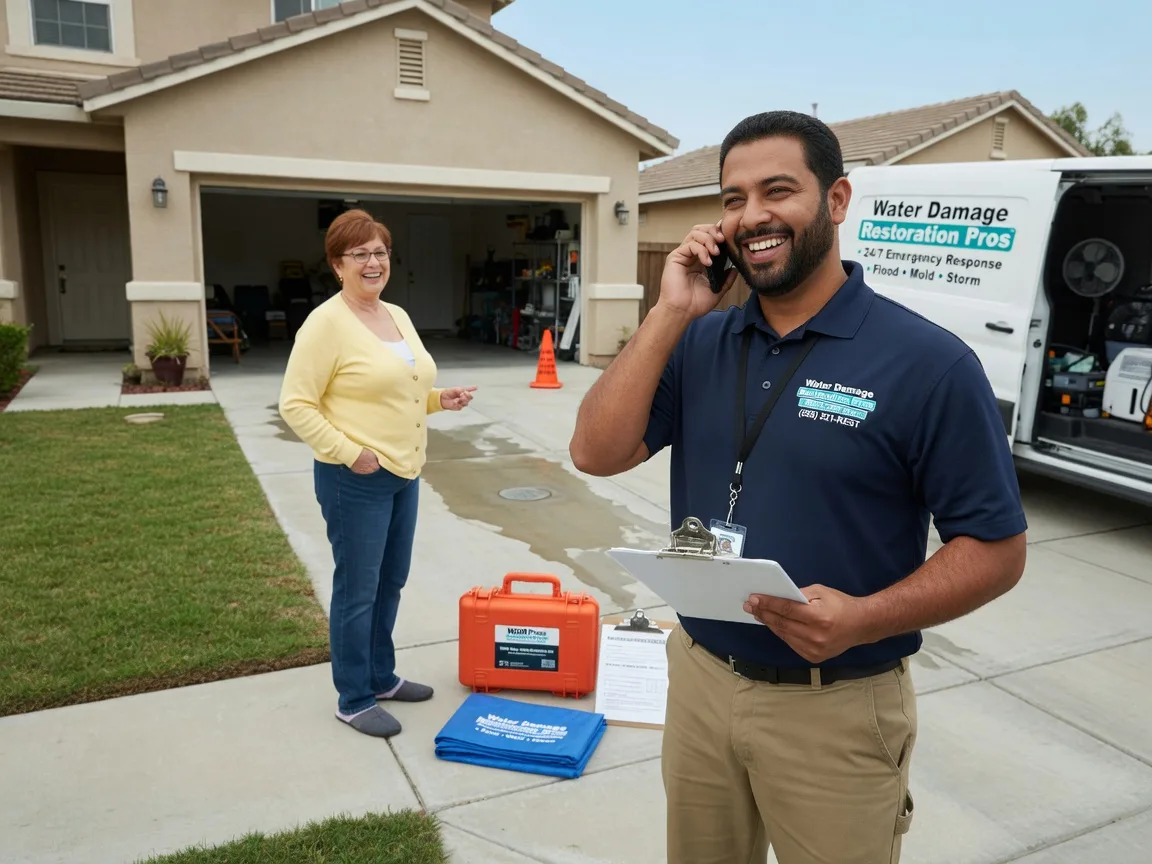 Water Damage Restoration Burnt Prairie, IL FAQs